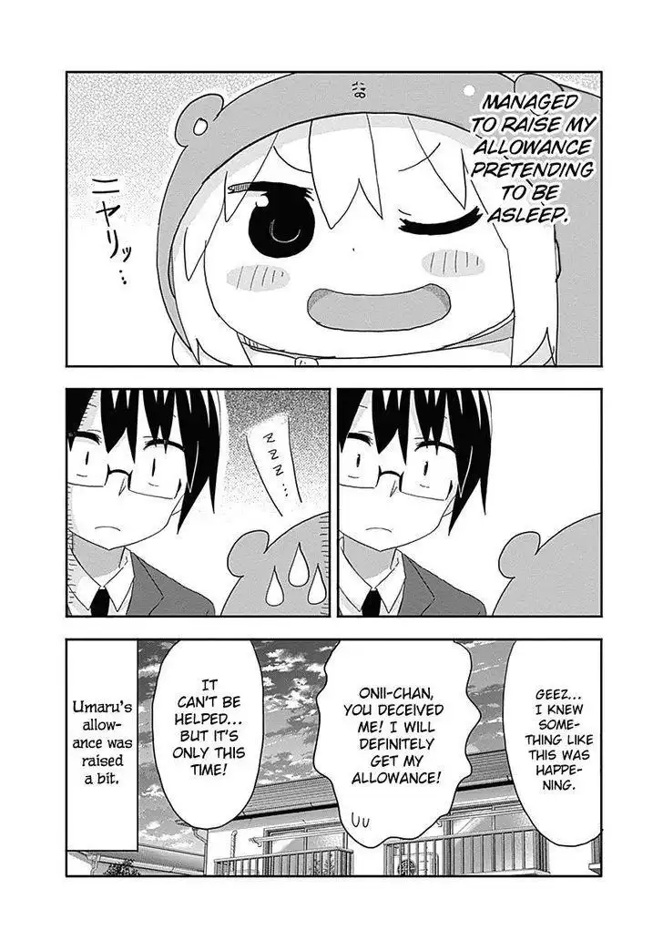 Himouto! Umaru-chan Chapter 177 9